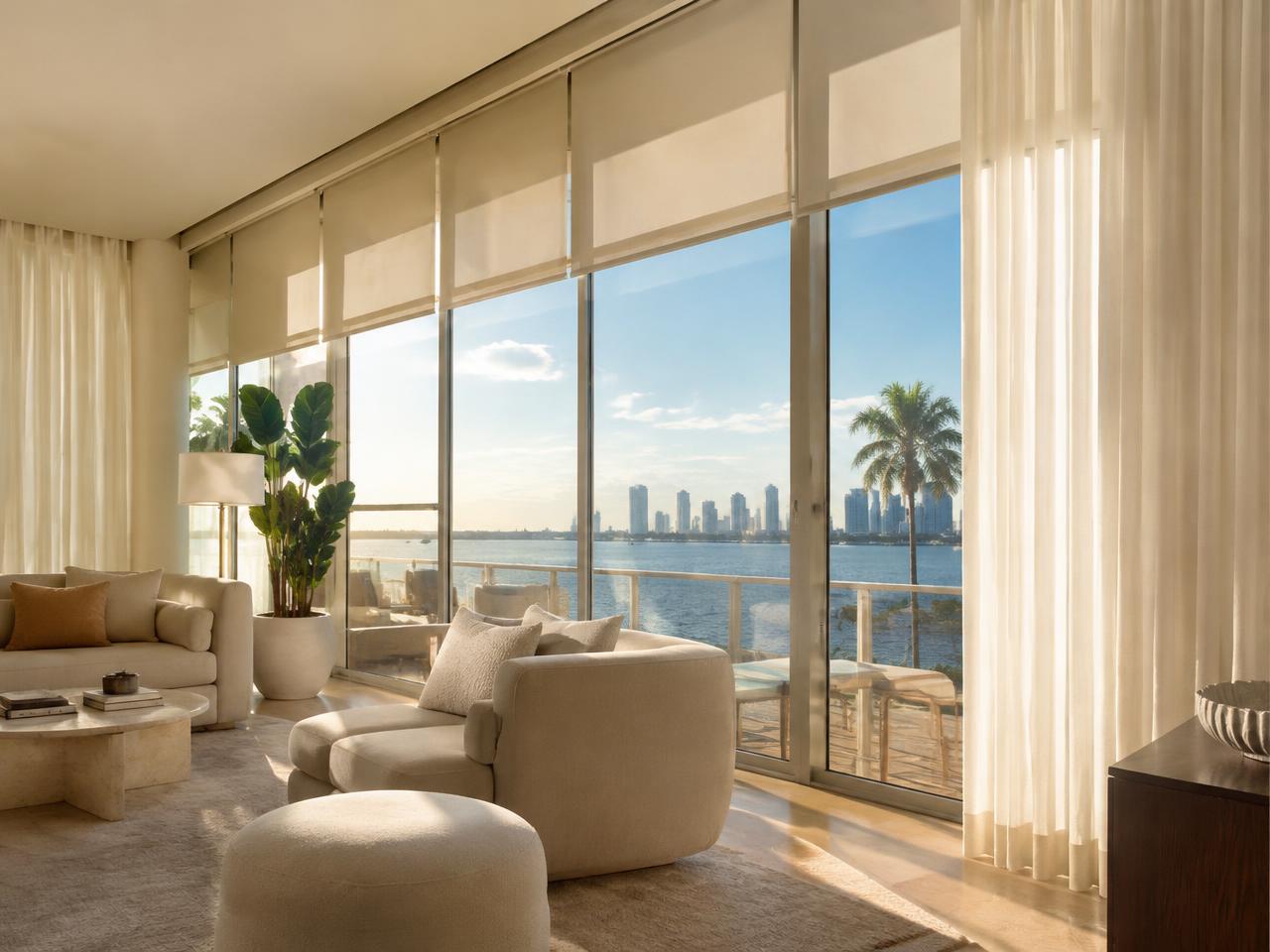 Make Every Room Feel Like Home.